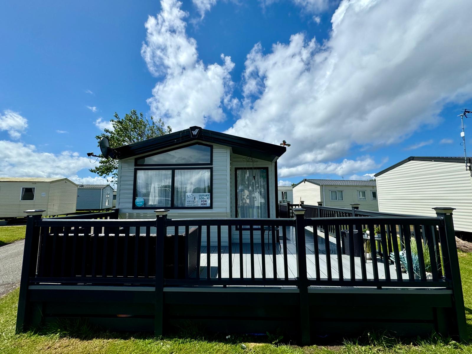 Our full range of holiday rentals – NWHR